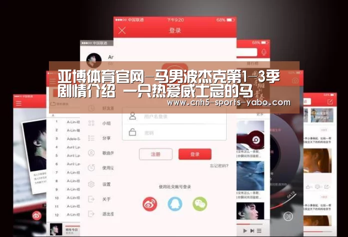 亚博体育官网-马男波杰克第1-3季剧情介绍 一只热爱威士忌的马(图1) 亚博体育官网-马男波杰克第1-3季剧情介绍 一只热爱威士忌的马(图1)